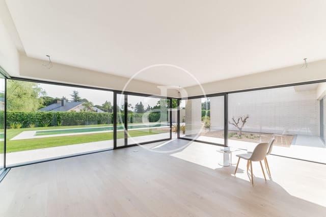 5 makuuhuone Huvila myytävänä paikassa Boadilla del Monte mukana uima-altaan - 2 995 000 € (Ref: 9034471)