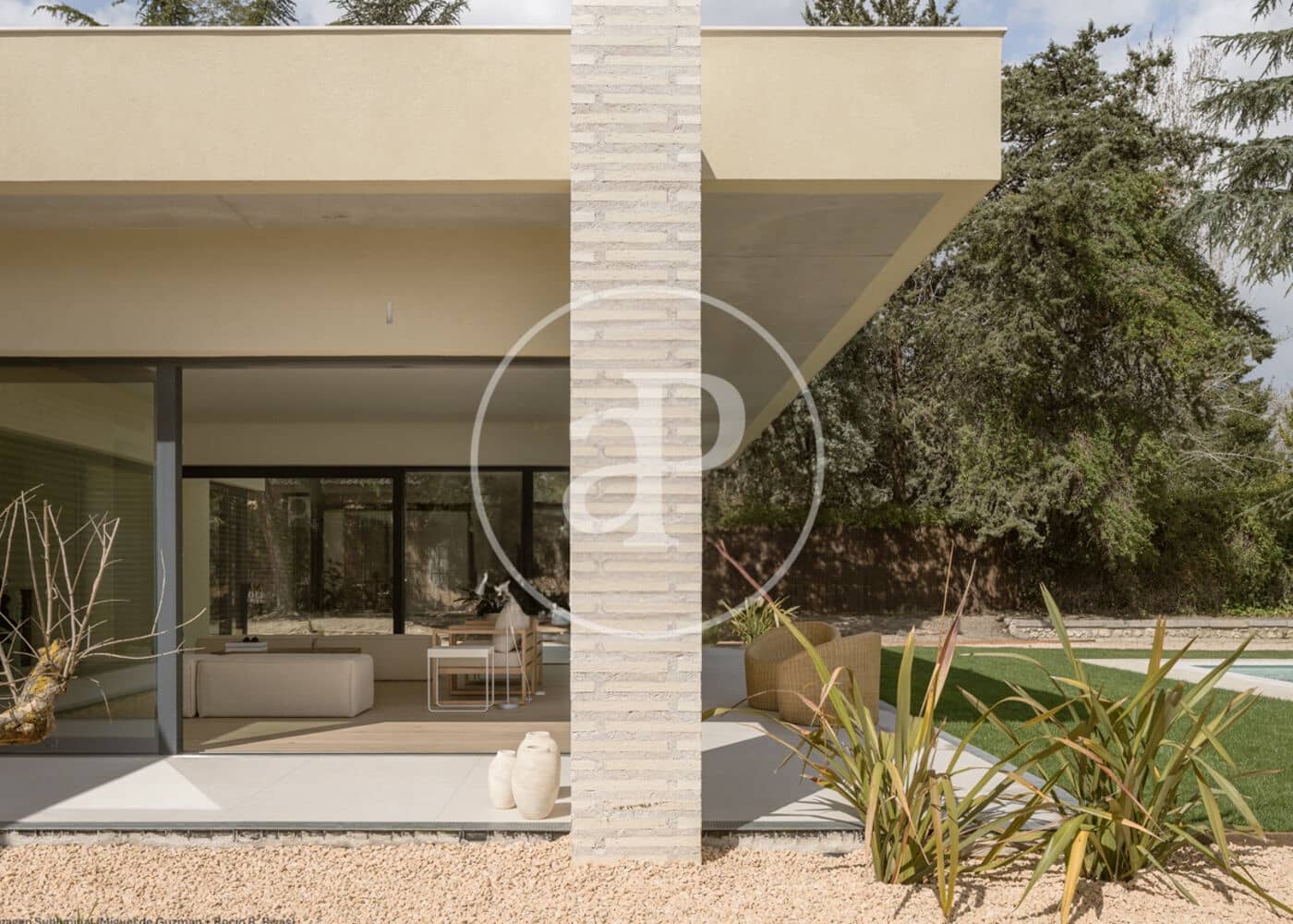 5 soverom Villa til salgs i Boadilla del Monte med svømmebasseng - € 2 995 000 (Ref: 9034471)