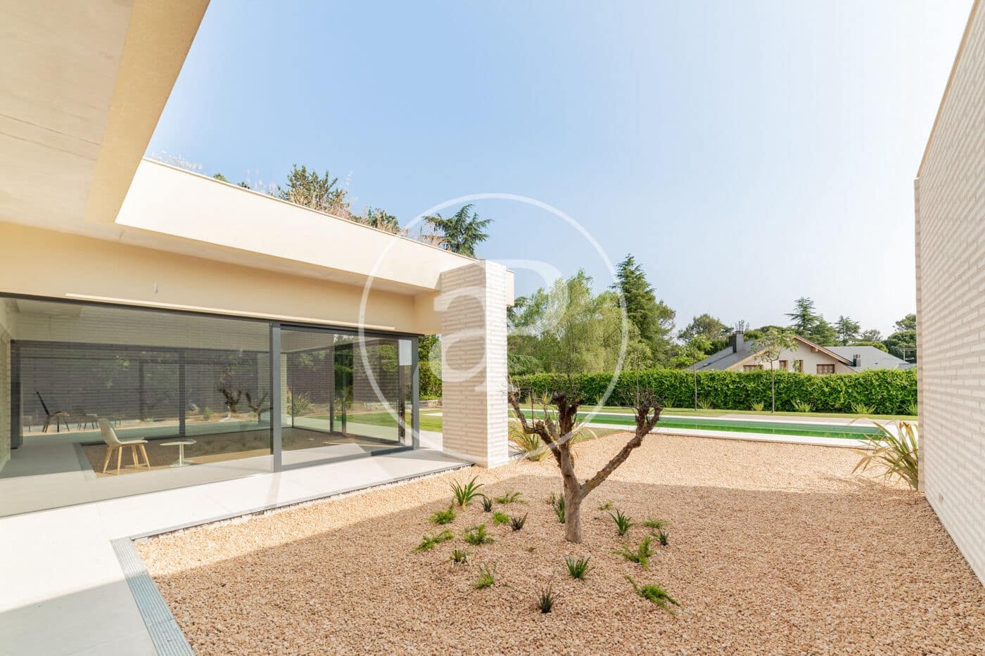 5 soverom Villa til salgs i Boadilla del Monte med svømmebasseng - € 2 995 000 (Ref: 9034471)