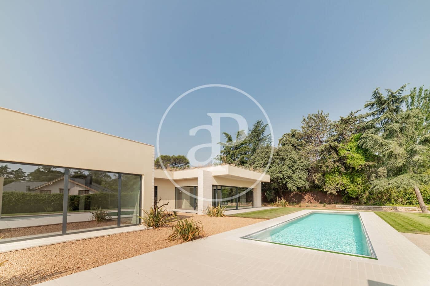 5 soverom Villa til salgs i Boadilla del Monte med svømmebasseng - € 2 995 000 (Ref: 9034471)