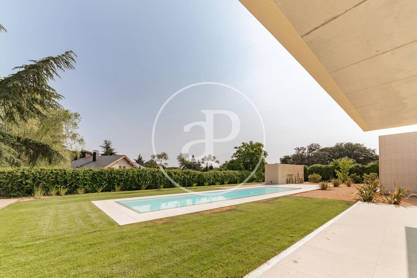 5 soverom Villa til salgs i Boadilla del Monte med svømmebasseng - € 2 995 000 (Ref: 9034471)