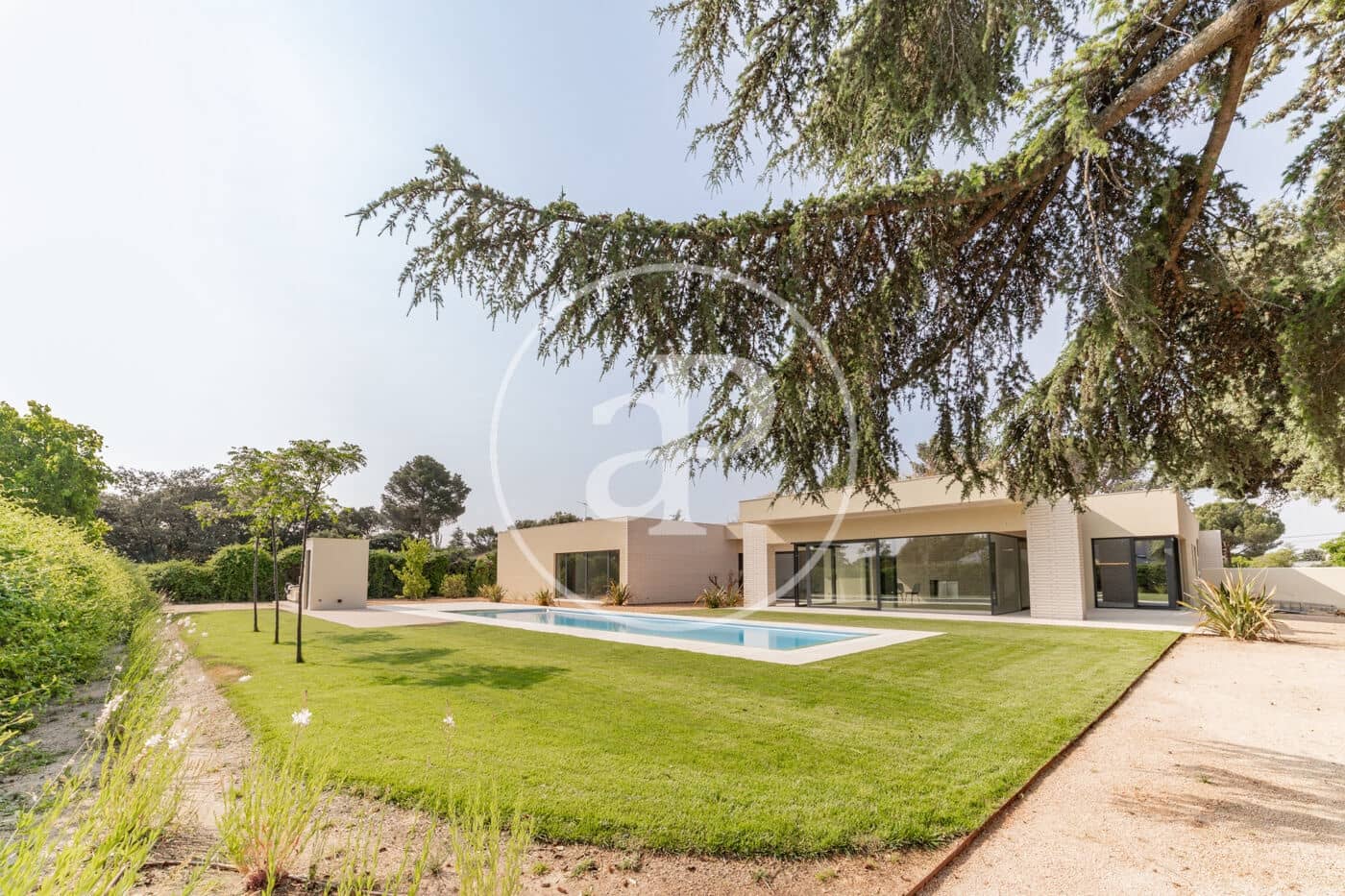 5 soverom Villa til salgs i Boadilla del Monte med svømmebasseng - € 2 995 000 (Ref: 9034471)