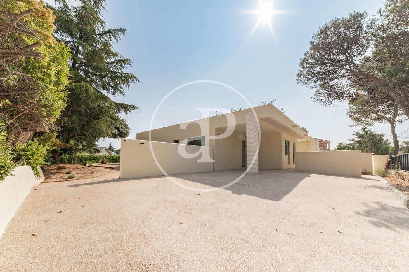 5 soverom Villa til salgs i Boadilla del Monte med svømmebasseng - € 2 995 000 (Ref: 9034471)