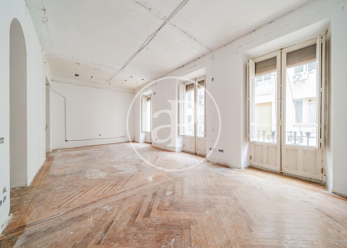 2 soveværelse Lejlighed til salg i Madrid by - € 1.350.000 (Ref: 9034472)