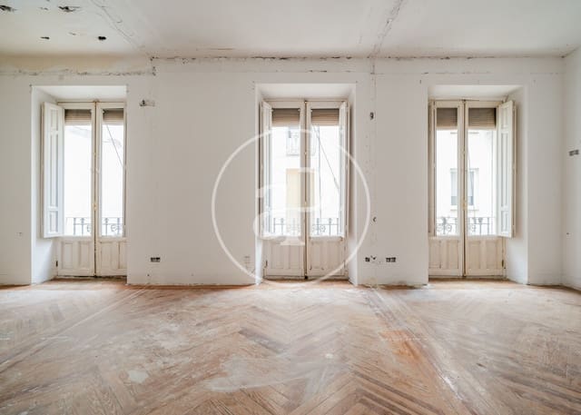 2 sovrum Lägenhet till salu i Castellana, Madrid stad - 1 350 000 € (Ref: 9034472)