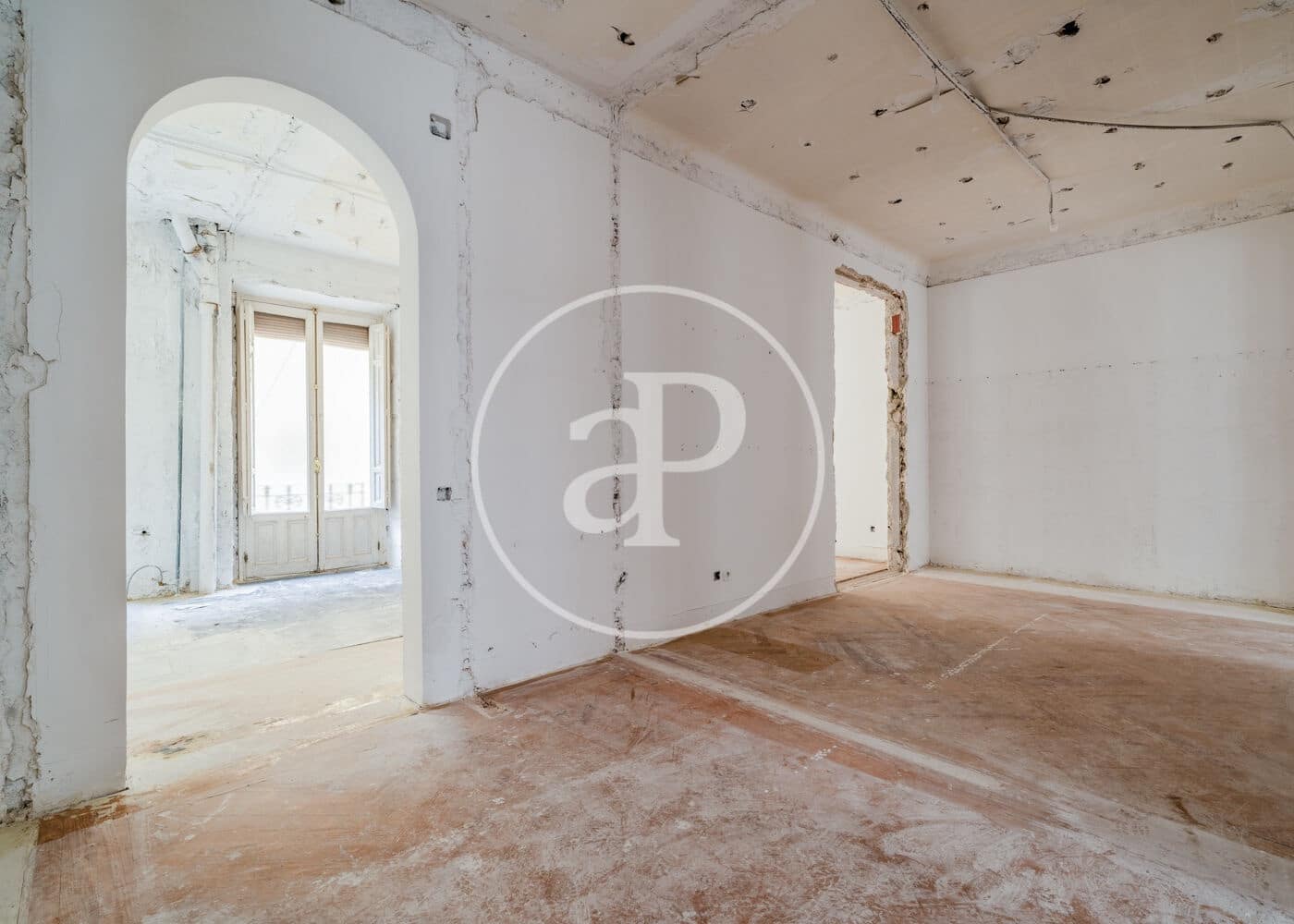 2 soveværelse Lejlighed til salg i Madrid by - € 1.350.000 (Ref: 9034472)