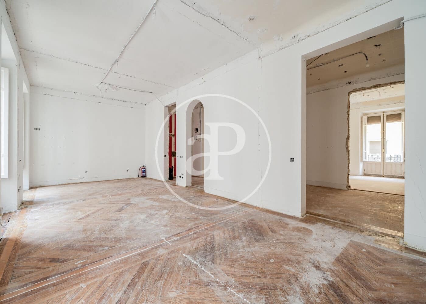 2 soveværelse Lejlighed til salg i Madrid by - € 1.350.000 (Ref: 9034472)