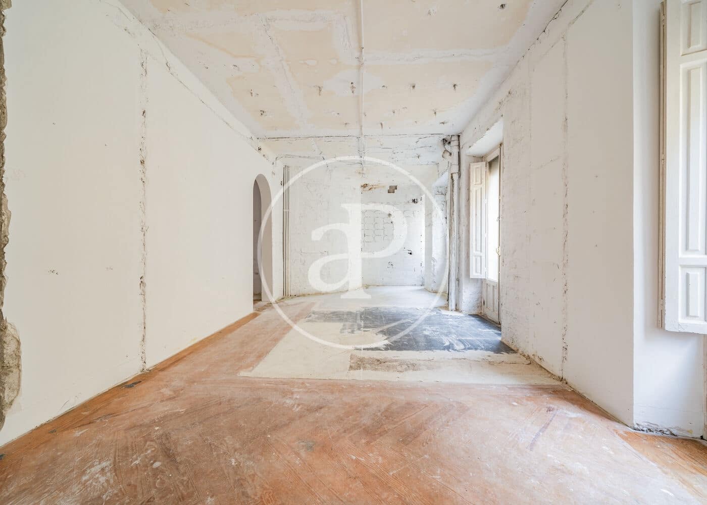 2 soveværelse Lejlighed til salg i Madrid by - € 1.350.000 (Ref: 9034472)