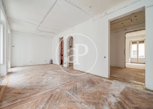 2 sovrum Lägenhet till salu i Castellana, Madrid stad - 1 350 000 € (Ref: 9034472)