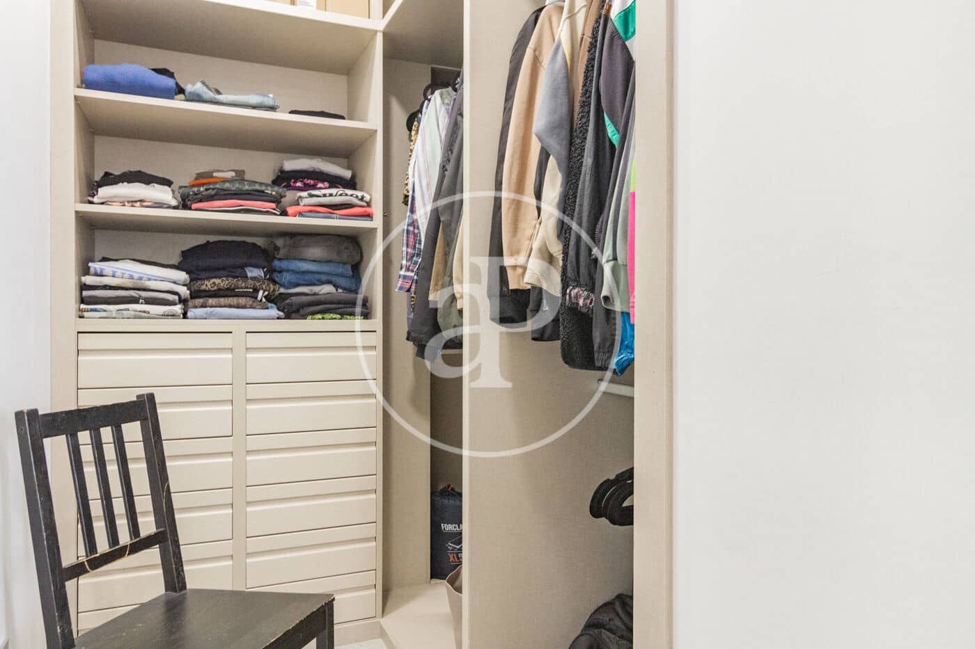 2 slaapkamer Appartement te huur in Madrid stad - € 2.000 (Ref: 9036963)