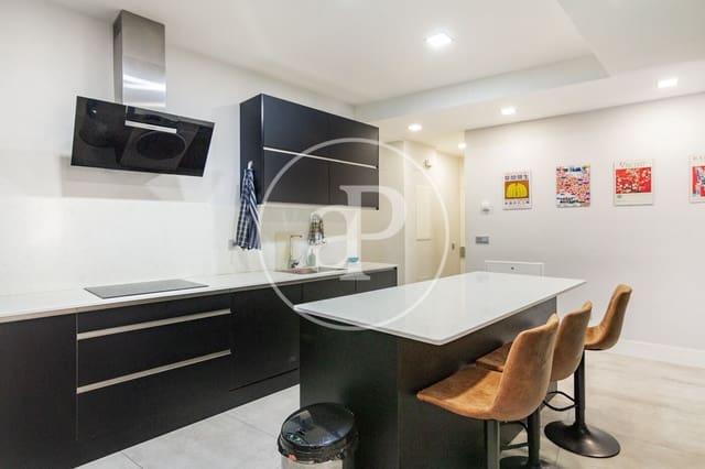 2 sypialnia Apartament do wynajęcia w Palacio, Miasto Madryt - 2 000 € (Ref: 9036963)