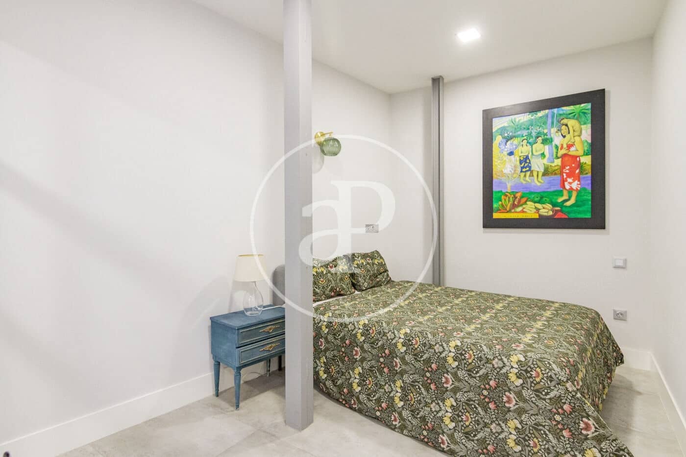 2 slaapkamer Appartement te huur in Madrid stad - € 2.000 (Ref: 9036963)