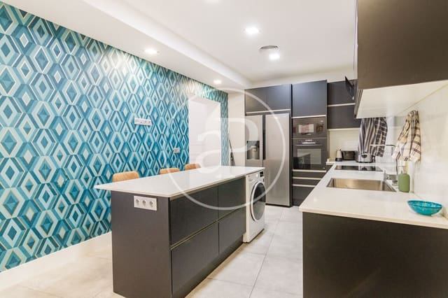 2 sypialnia Apartament do wynajęcia w Palacio, Miasto Madryt - 2 000 € (Ref: 9036963)