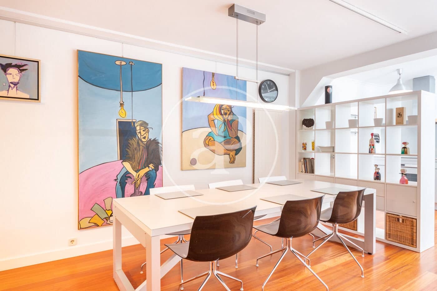 5 soveværelse Villa til leje i Madrid by - € 7.500 (Ref: 9036973)