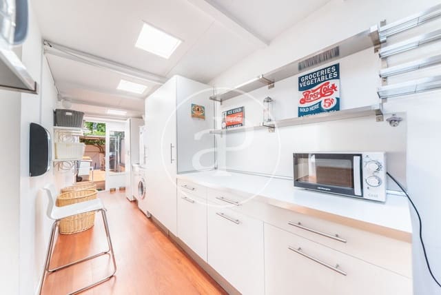 5 sovrum Villa att hyra i Nueva España, Madrid stad - 7 500 € (Ref: 9036973)