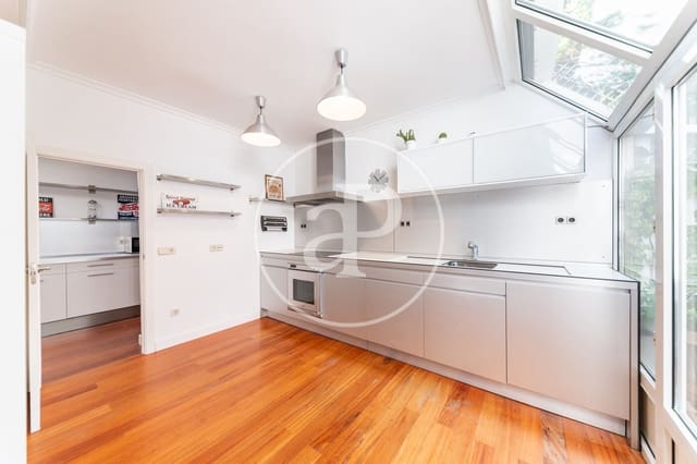 5 sovrum Villa att hyra i Nueva España, Madrid stad - 7 500 € (Ref: 9036973)