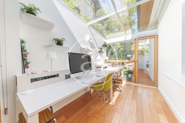 5 sovrum Villa att hyra i Nueva España, Madrid stad - 7 500 € (Ref: 9036973)