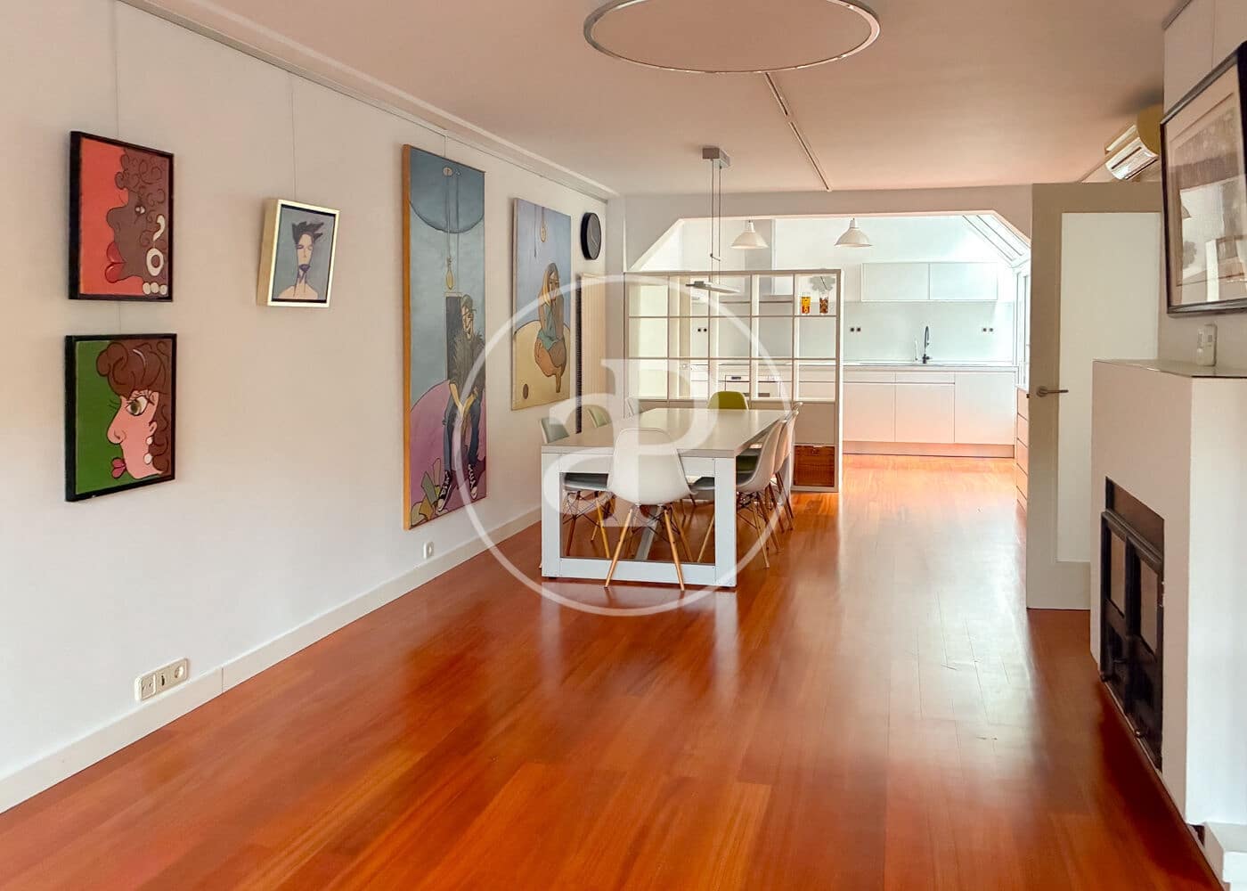 5 soveværelse Villa til leje i Madrid by - € 7.500 (Ref: 9036973)