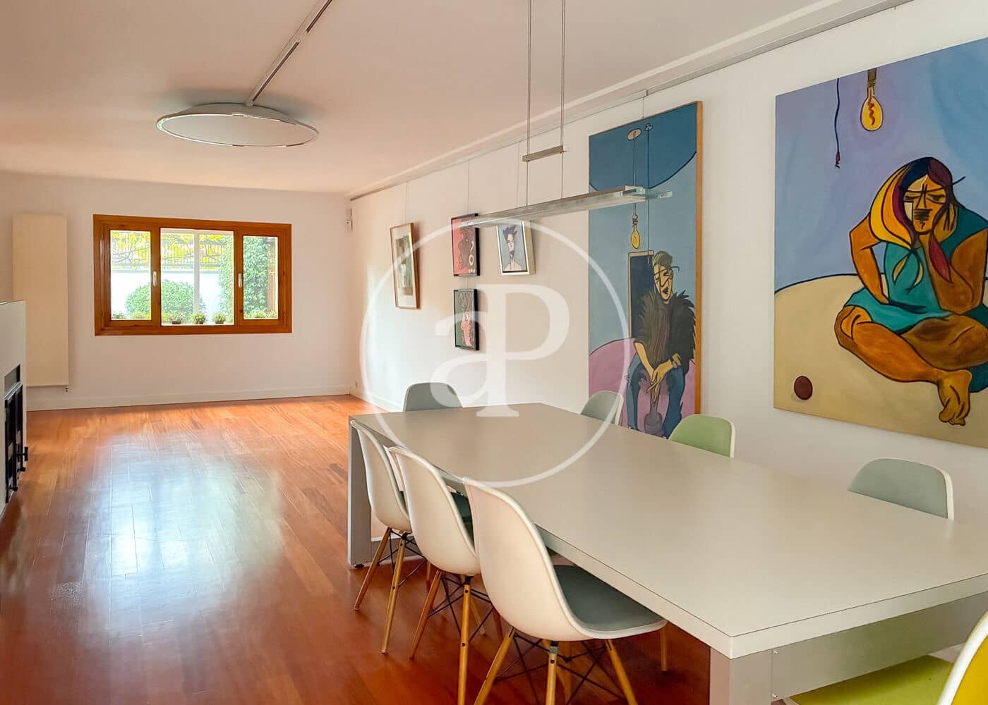 5 soveværelse Villa til leje i Madrid by - € 7.500 (Ref: 9036973)