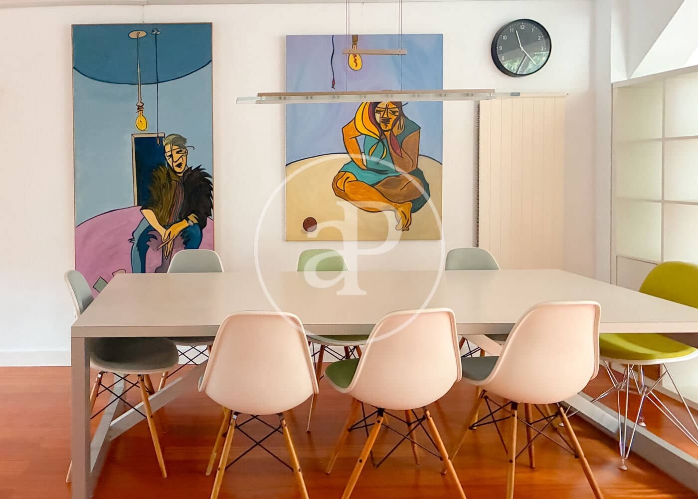 5 soveværelse Villa til leje i Madrid by - € 7.500 (Ref: 9036973)