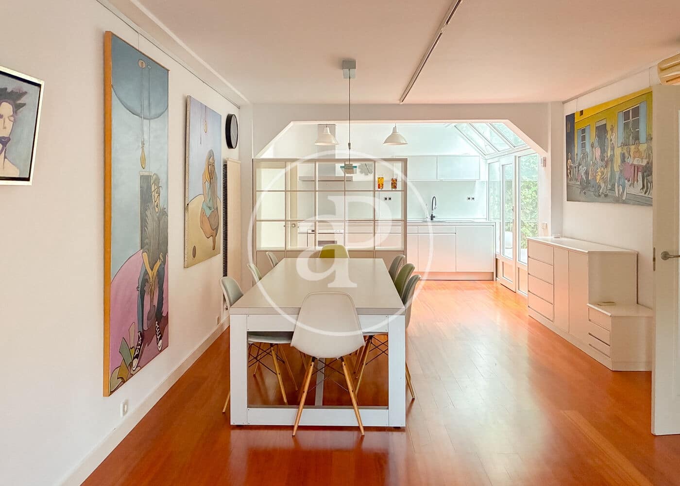 5 soveværelse Villa til leje i Madrid by - € 7.500 (Ref: 9036973)