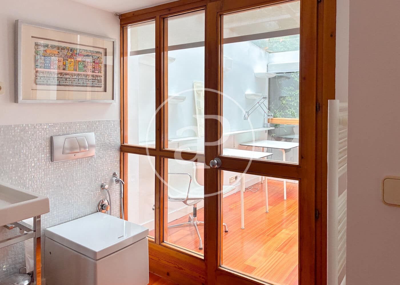 5 soveværelse Villa til leje i Madrid by - € 7.500 (Ref: 9036973)