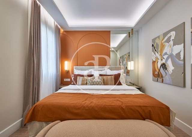 Apartamento de 2 habitaciones en Lista, Madrid ciudad en venta - 1.309.000 € (Ref: 9036975)