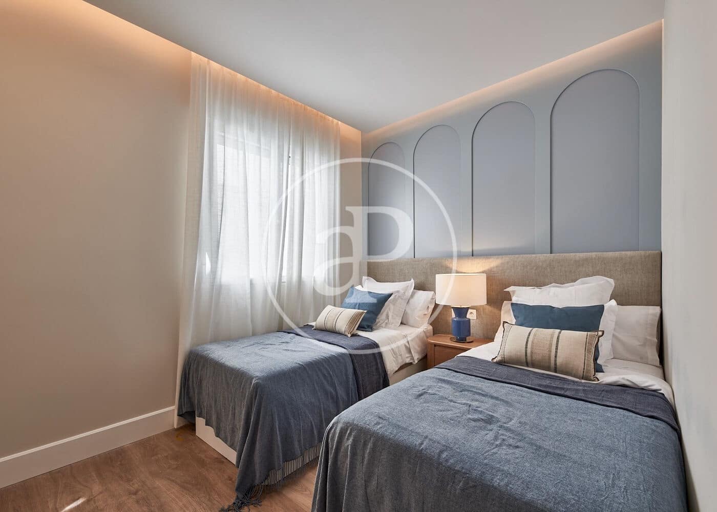 Apartamento de 2 habitaciones en Madrid ciudad en venta - 1.309.000 € (Ref: 9036975)