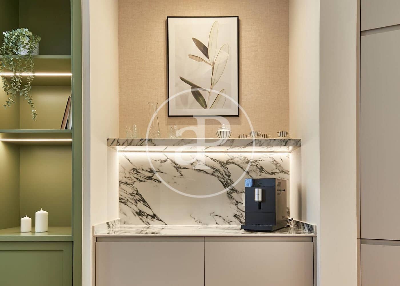 Apartamento de 2 habitaciones en Madrid ciudad en venta - 1.309.000 € (Ref: 9036975)