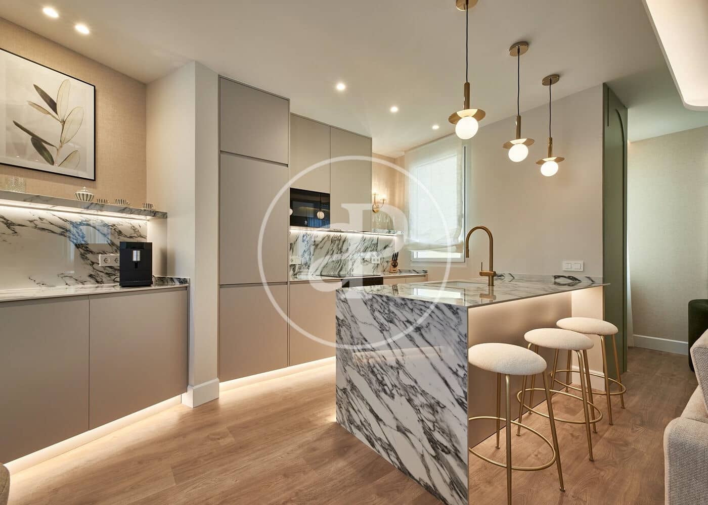 Apartamento de 2 habitaciones en Madrid ciudad en venta - 1.309.000 € (Ref: 9036975)