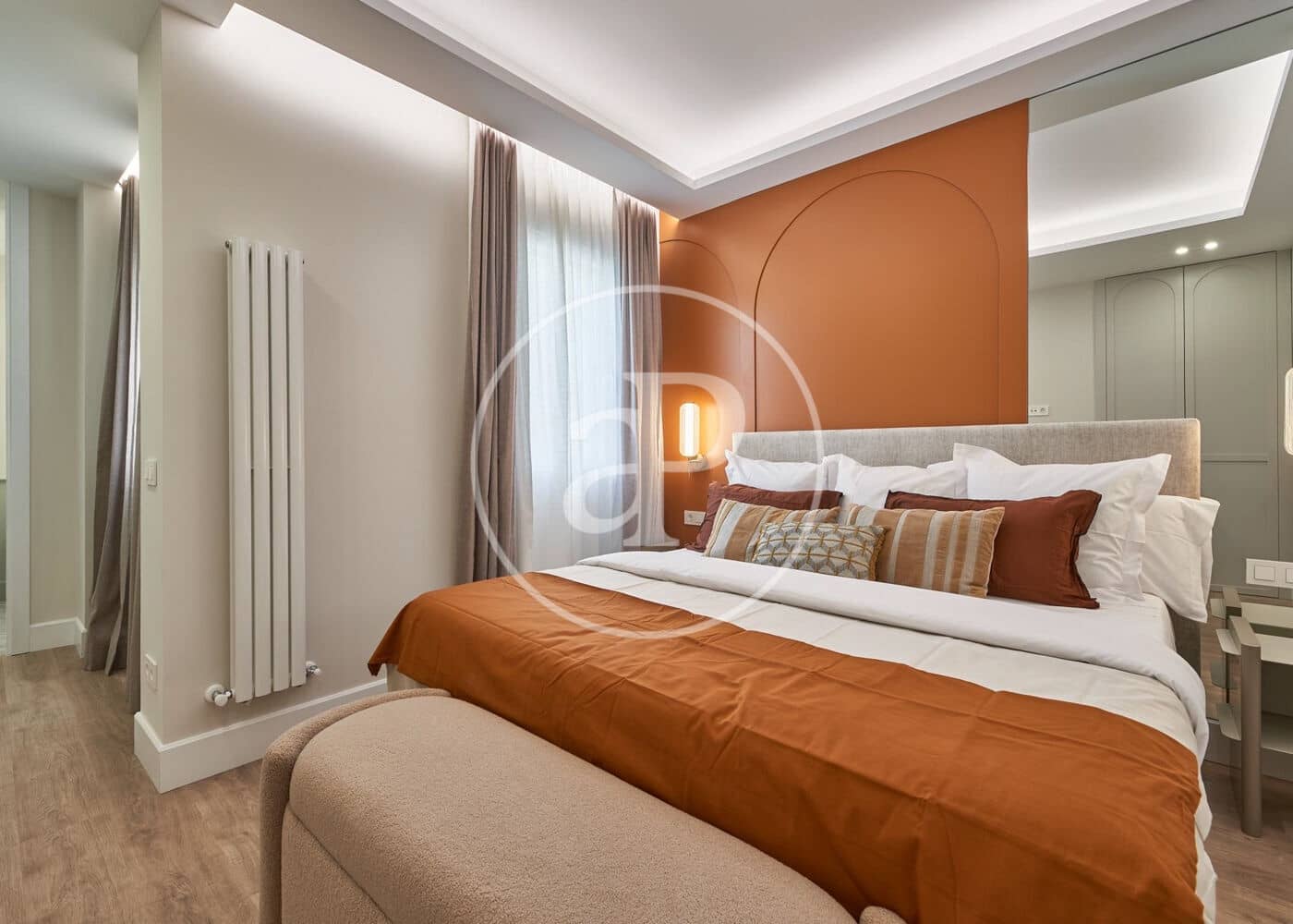 Apartamento de 2 habitaciones en Madrid ciudad en venta - 1.309.000 € (Ref: 9036975)