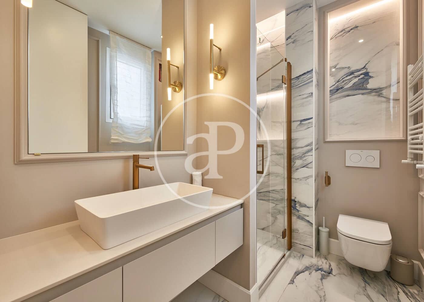 Apartamento de 2 habitaciones en Madrid ciudad en venta - 1.309.000 € (Ref: 9036975)