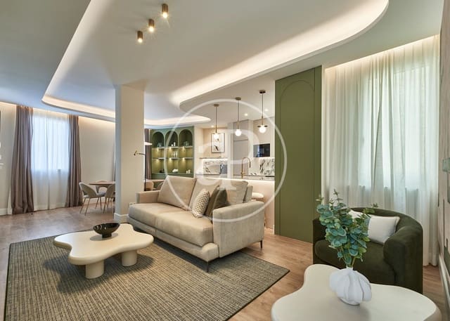 Apartamento de 2 habitaciones en Lista, Madrid ciudad en venta - 1.309.000 € (Ref: 9036975)