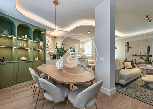 Apartamento de 2 habitaciones en Lista, Madrid ciudad en venta - 1.309.000 € (Ref: 9036975)