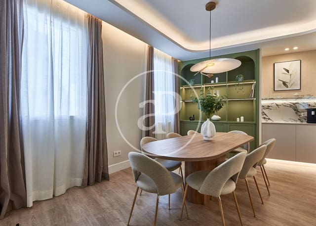 Apartamento de 2 habitaciones en Lista, Madrid ciudad en venta - 1.309.000 € (Ref: 9036975)