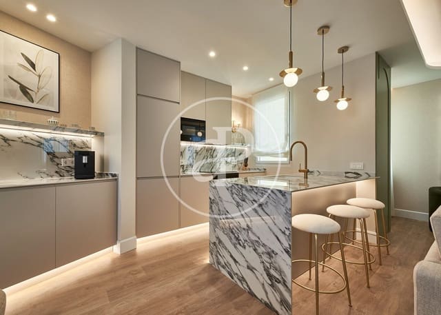 Apartamento de 2 habitaciones en Lista, Madrid ciudad en venta - 1.309.000 € (Ref: 9036975)