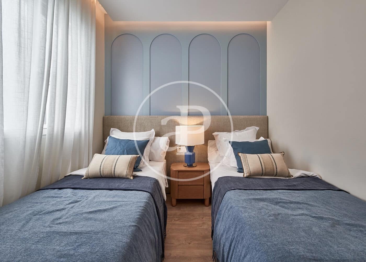 Apartamento de 2 habitaciones en Madrid ciudad en venta - 1.309.000 € (Ref: 9036975)