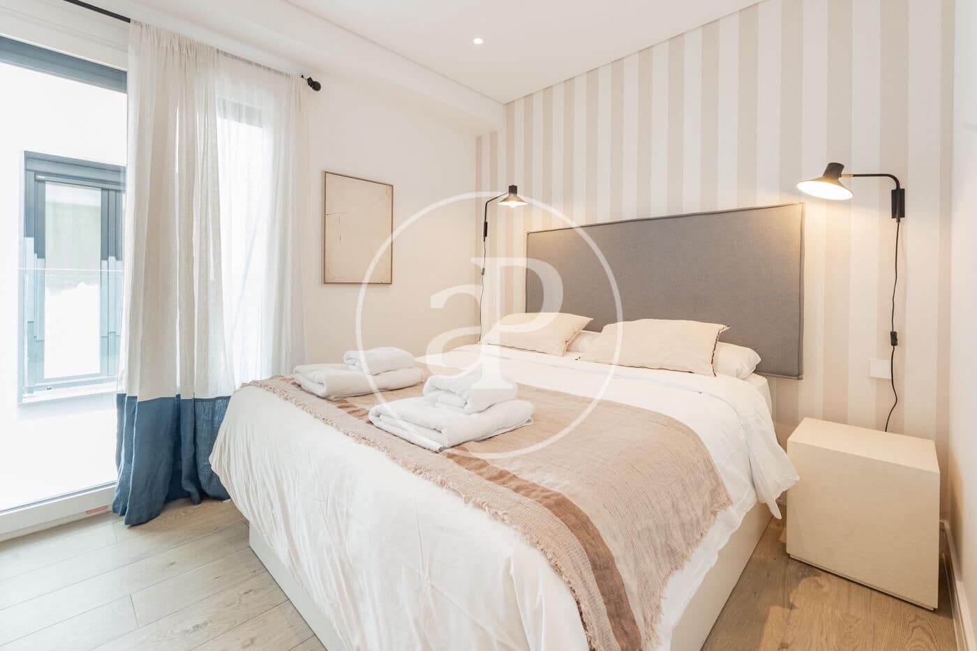 2 sypialnia Penthouse do wynajęcia w Miasto Madryt - 4 050 € (Ref: 9036977)