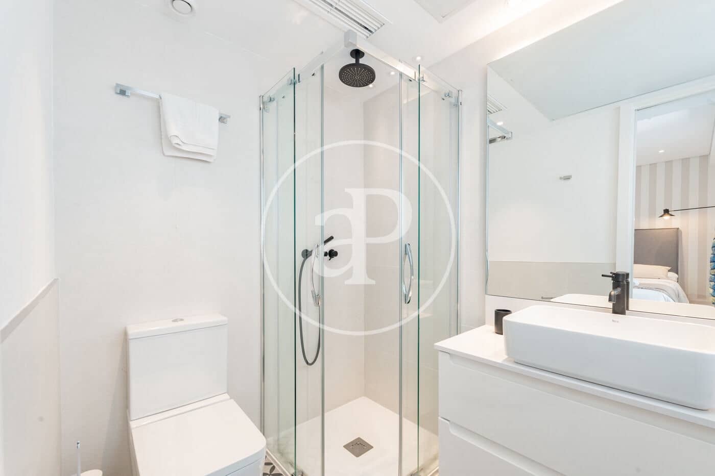 2 sypialnia Penthouse do wynajęcia w Miasto Madryt - 4 050 € (Ref: 9036977)