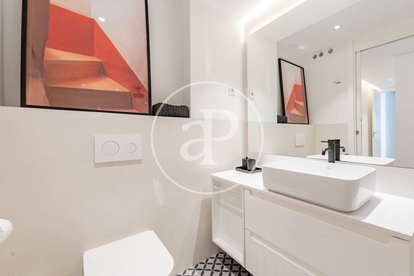 2 sypialnia Penthouse do wynajęcia w Miasto Madryt - 4 050 € (Ref: 9036977)