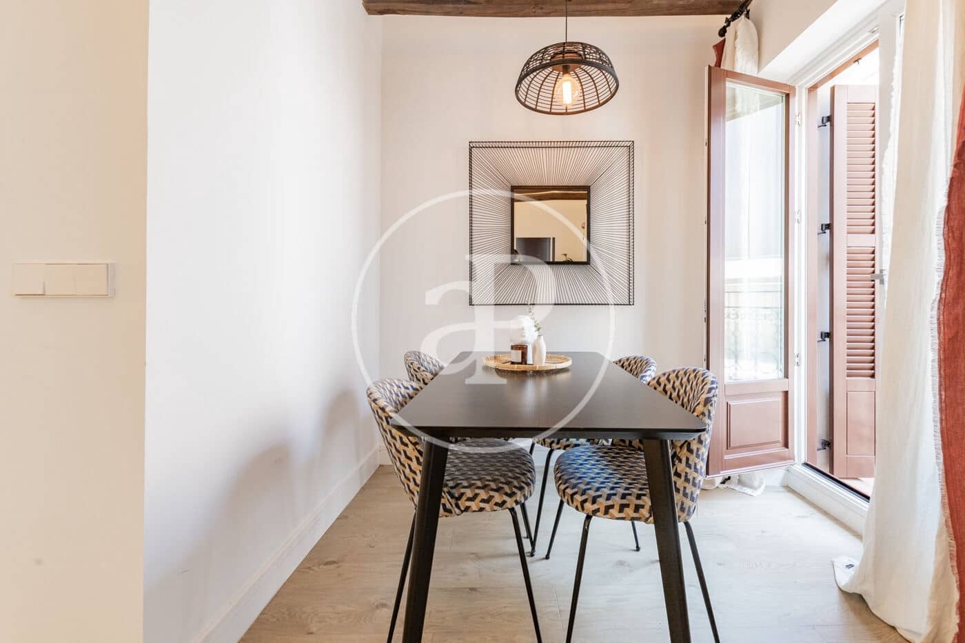 2 sypialnia Penthouse do wynajęcia w Miasto Madryt - 4 050 € (Ref: 9036977)