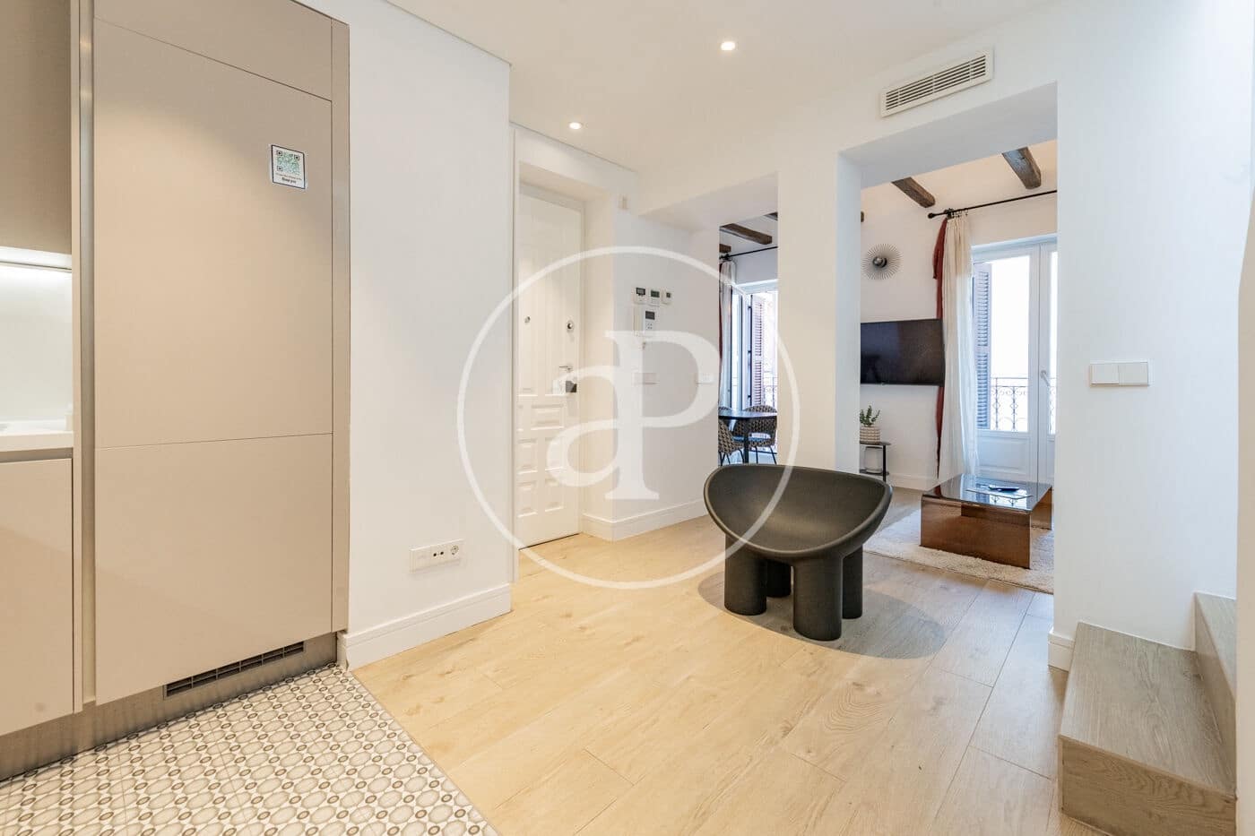 2 sypialnia Penthouse do wynajęcia w Miasto Madryt - 4 050 € (Ref: 9036977)