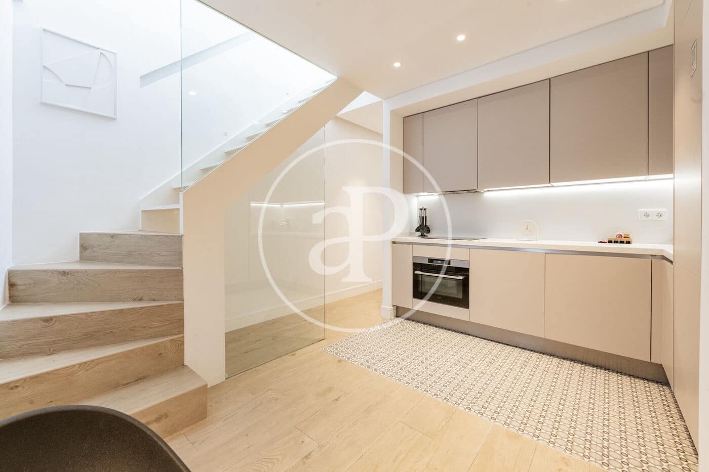 2 sypialnia Penthouse do wynajęcia w Miasto Madryt - 4 050 € (Ref: 9036977)