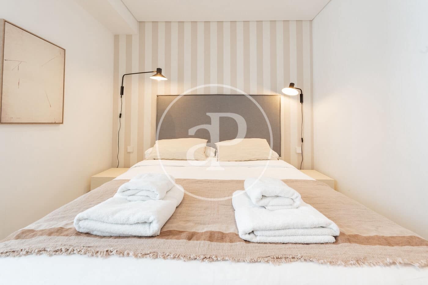 2 sypialnia Penthouse do wynajęcia w Miasto Madryt - 4 050 € (Ref: 9036977)