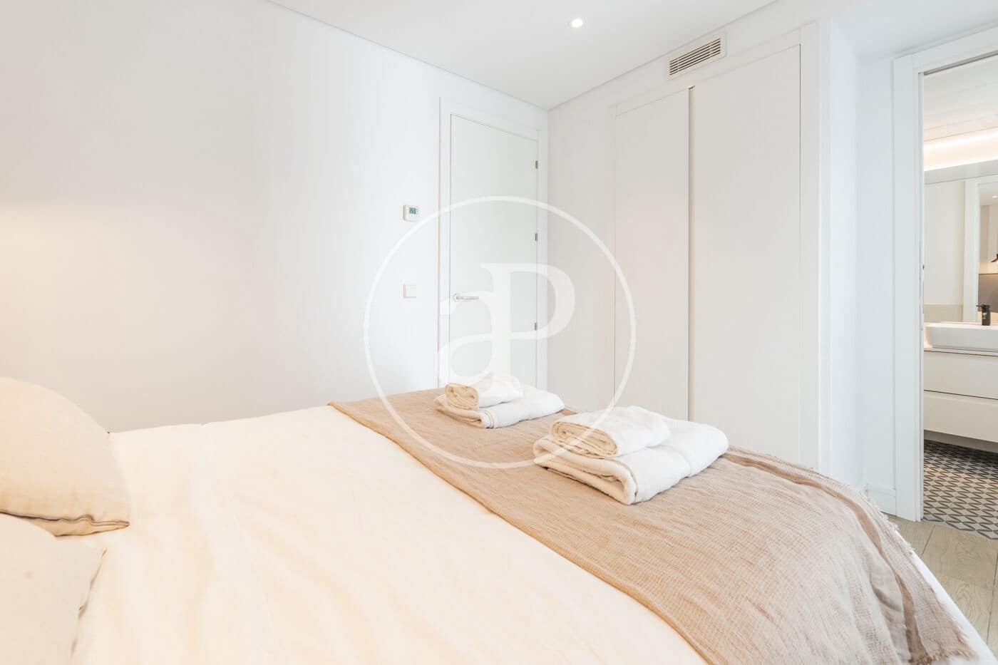 2 sypialnia Penthouse do wynajęcia w Miasto Madryt - 4 050 € (Ref: 9036977)