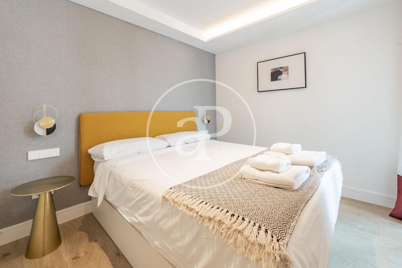 2 sypialnia Penthouse do wynajęcia w Miasto Madryt - 4 050 € (Ref: 9036977)