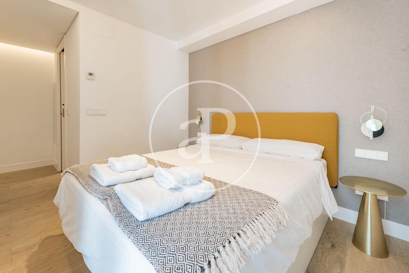 2 sypialnia Penthouse do wynajęcia w Miasto Madryt - 4 050 € (Ref: 9036977)