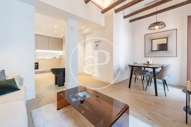 2 sypialnia Penthouse do wynajęcia w Trafalgar, Miasto Madryt - 4 050 € (Ref: 9036977)