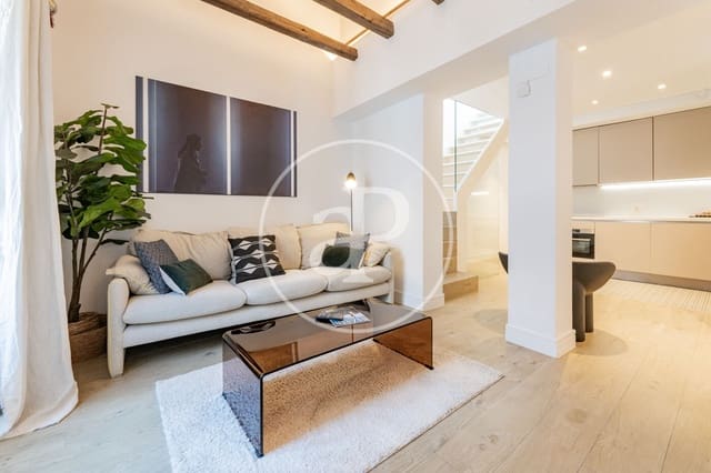 2 sypialnia Penthouse do wynajęcia w Trafalgar, Miasto Madryt - 4 050 € (Ref: 9036977)