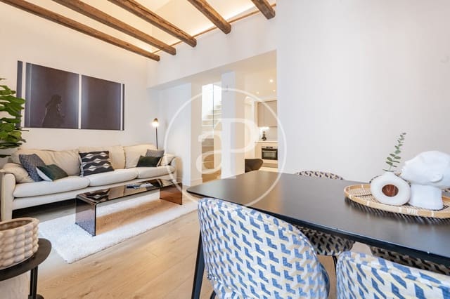 2 sypialnia Penthouse do wynajęcia w Trafalgar, Miasto Madryt - 4 050 € (Ref: 9036977)